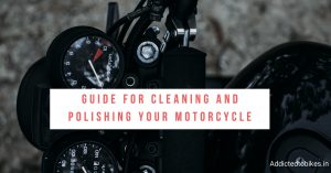 How to clean your bikes by addicted to bikes